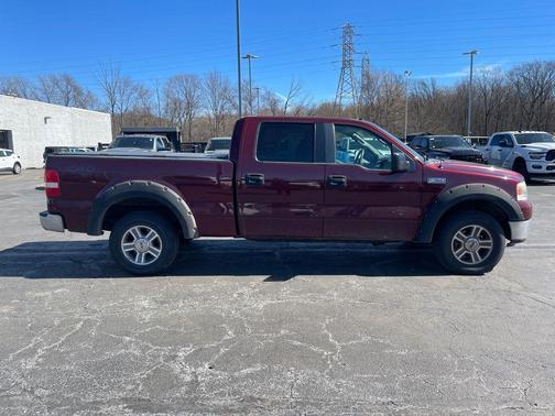 2006 Ford F-150 XLT SuperCrew