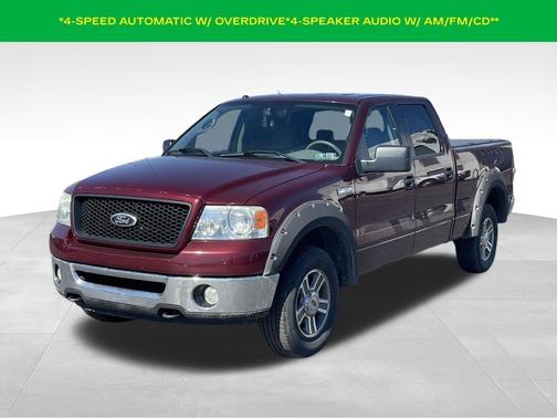 2006 Ford F-150 XLT SuperCrew