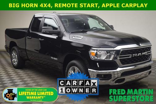2023 RAM 1500 Big Horn