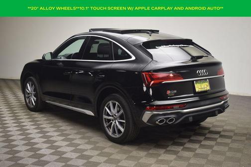 2022 Audi SQ5 3.0T Premium