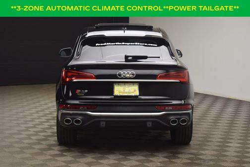 2022 Audi SQ5 3.0T Premium