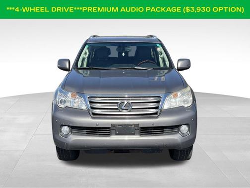 2011 Lexus GX 460 460