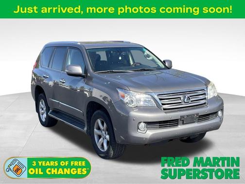 2011 Lexus GX 460 460