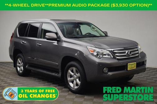 2011 Lexus GX 460 460