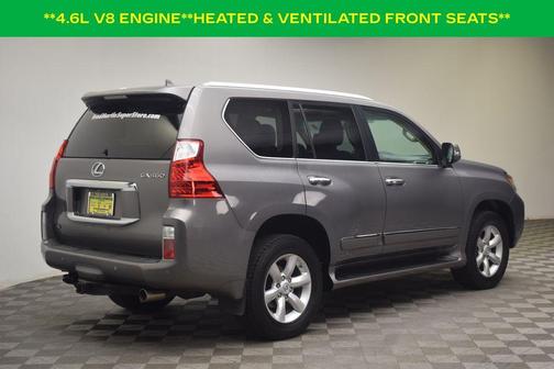 2011 Lexus GX 460 460