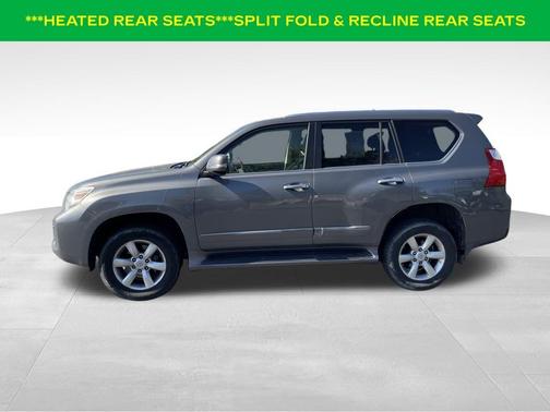 2011 Lexus GX 460 460