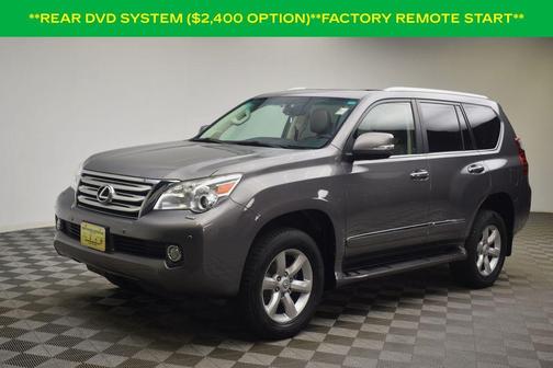 2011 Lexus GX 460 460