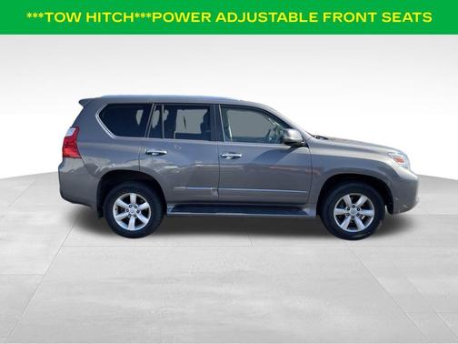 2011 Lexus GX 460 460