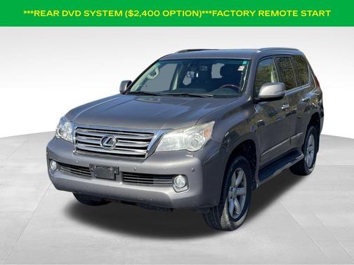 2011 Lexus GX 460 460