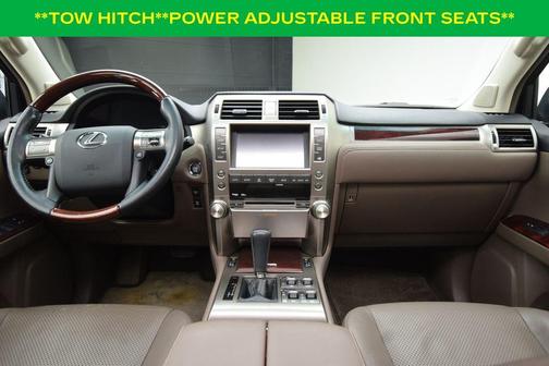 2011 Lexus GX 460 460