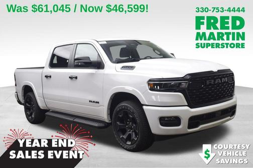 2025 RAM 1500 Big Horn/Lone Star