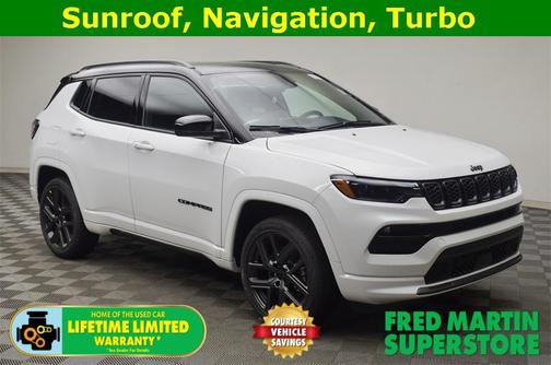 2025 Jeep Compass Limited
