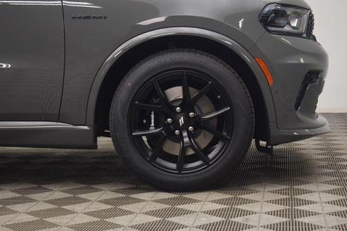 Destroyer Gray Clearcoat 2026 Dodge Durango GT Premium HEMI V8