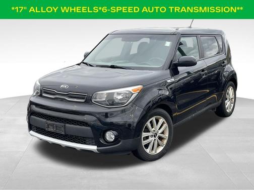 2018 Kia Soul +