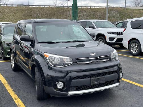 2018 Kia Soul +