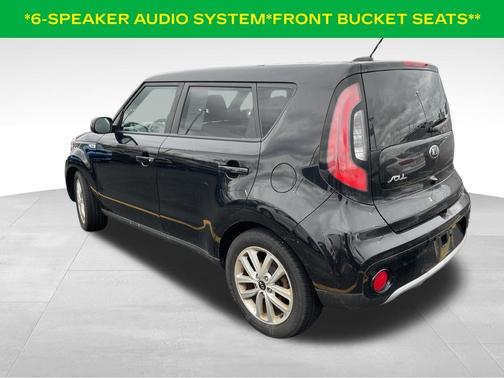 2018 Kia Soul +