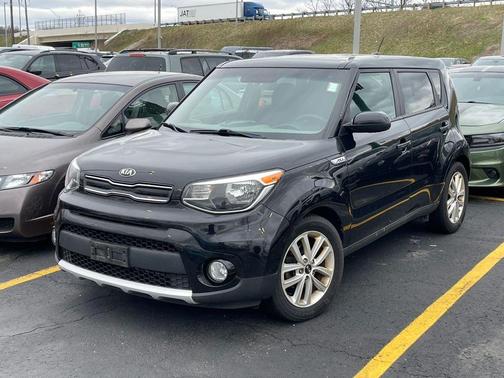 2018 Kia Soul +