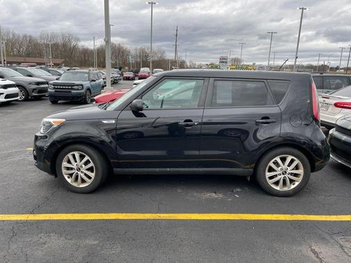 2018 Kia Soul +