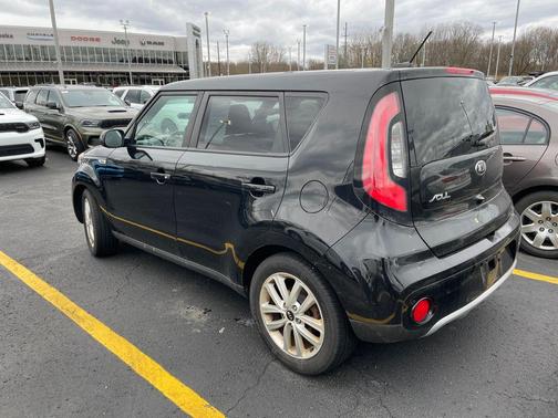 2018 Kia Soul +