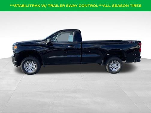 2019 Chevrolet Silverado 1500 WT