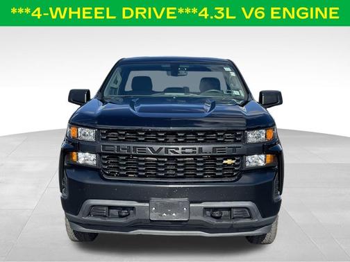 2019 Chevrolet Silverado 1500 WT