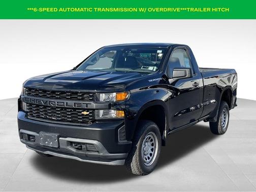 2019 Chevrolet Silverado 1500 WT