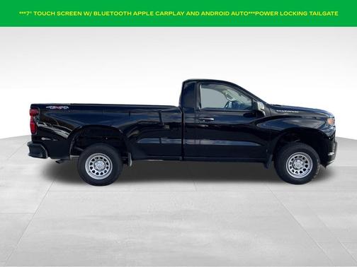 2019 Chevrolet Silverado 1500 WT