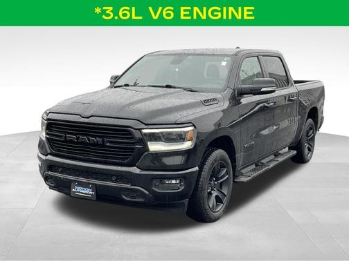 2020 RAM 1500 Big Horn