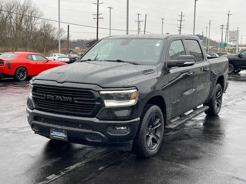 2020 RAM 1500 Big Horn