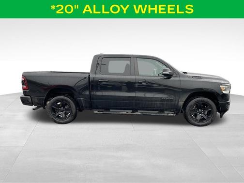2020 RAM 1500 Big Horn