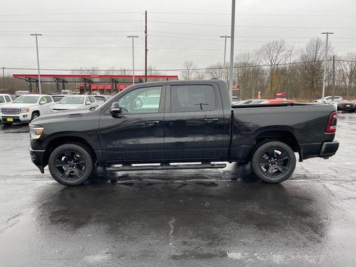 2020 RAM 1500 Big Horn