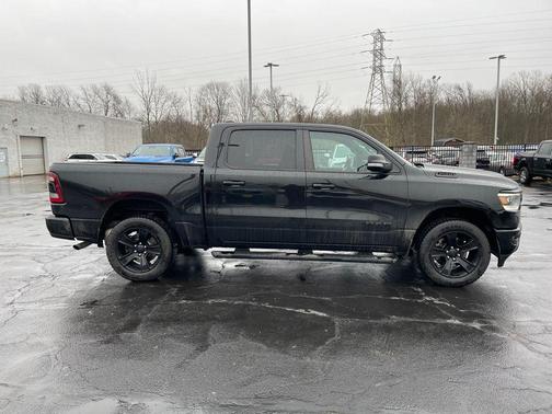 2020 RAM 1500 Big Horn