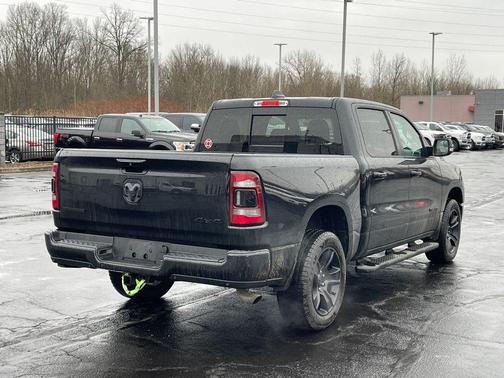 2020 RAM 1500 Big Horn