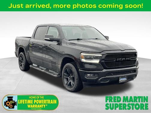 2020 RAM 1500 Big Horn