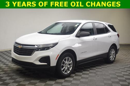 2022 Chevrolet Equinox LS