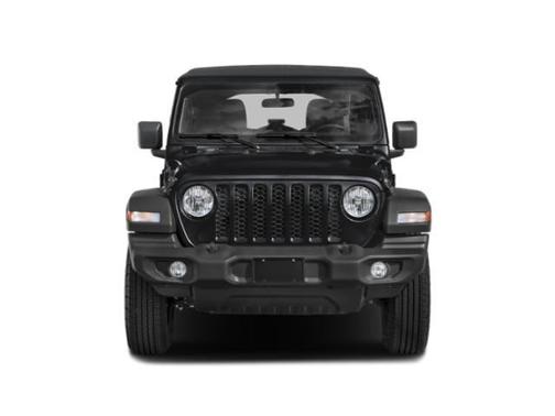 Granite Crystal Clearcoat Metallic 2027 Jeep Wrangler Rubicon X