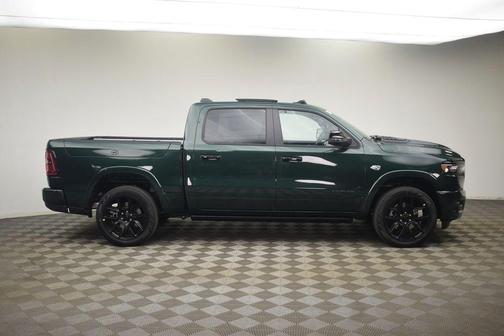 Serrano Red 2026 RAM 1500 Laramie