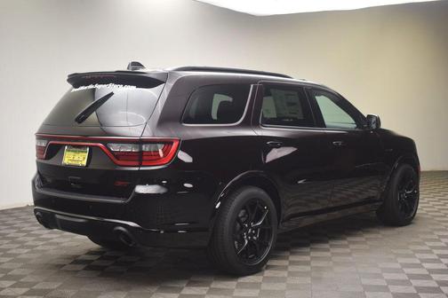 Red 2026 Dodge Durango GT Premium HEMI V8