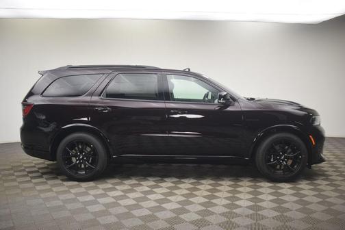Red 2026 Dodge Durango GT Premium HEMI V8