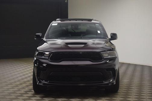 Red 2026 Dodge Durango GT Premium HEMI V8