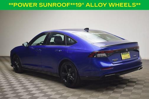 2023 Honda Accord Hybrid Sport-L