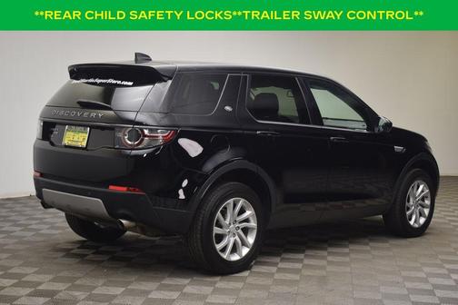 2019 Land Rover Discovery Sport HSE