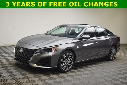 2023 Nissan Altima 2.5 SL