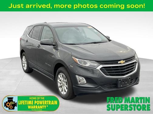 2019 Chevrolet Equinox 1LT