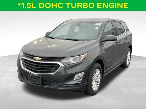 2019 Chevrolet Equinox 1LT