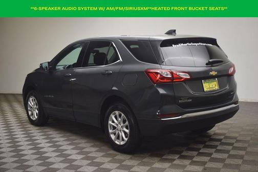 2019 Chevrolet Equinox 1LT