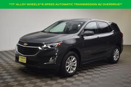2019 Chevrolet Equinox 1LT