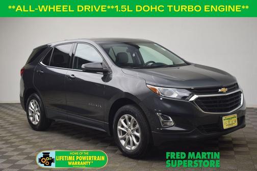 2019 Chevrolet Equinox 1LT