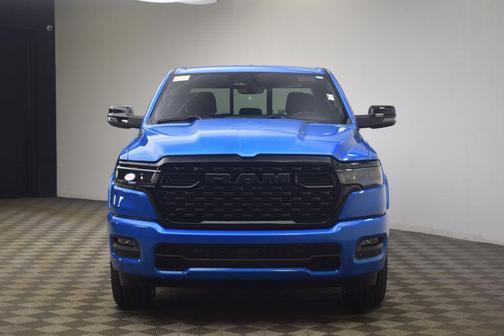 Hydro Blue Pearlcoat 2026 RAM 1500 Big Horn/Lone Star