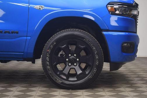 Hydro Blue Pearlcoat 2026 RAM 1500 Big Horn/Lone Star